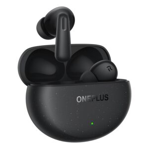 OnePlus Nord Buds 3 Pro Truly Wireless Bluetooth Earbuds with Upto 49dB Active Noise Cancellation,12.4mm Dynamic Drivers,10mins for 11Hrs Fast Charging with Upto 44Hrs